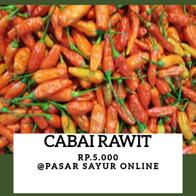 

Cabai rawit