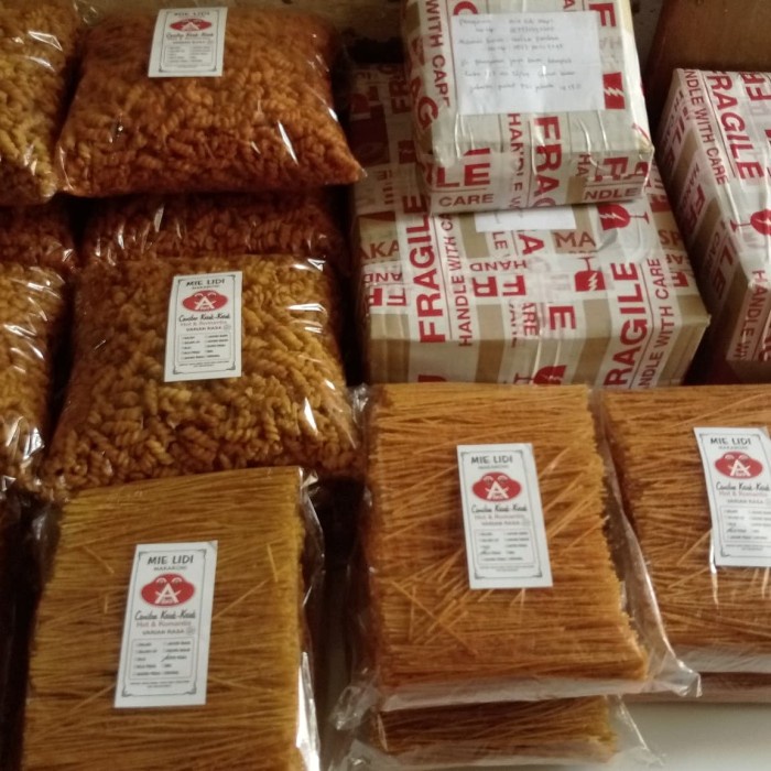 

TERBARU mie lidi/makaroni 1 kg harga seller