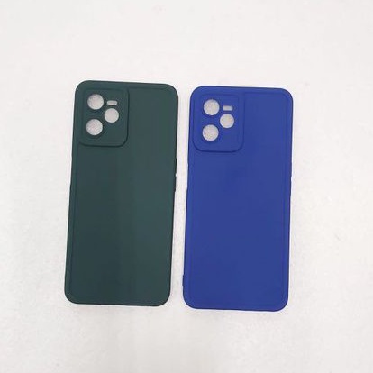 Case ProCamera Soft Matte Protector Realme C30 C35 C3 C12 3 Pro 9i