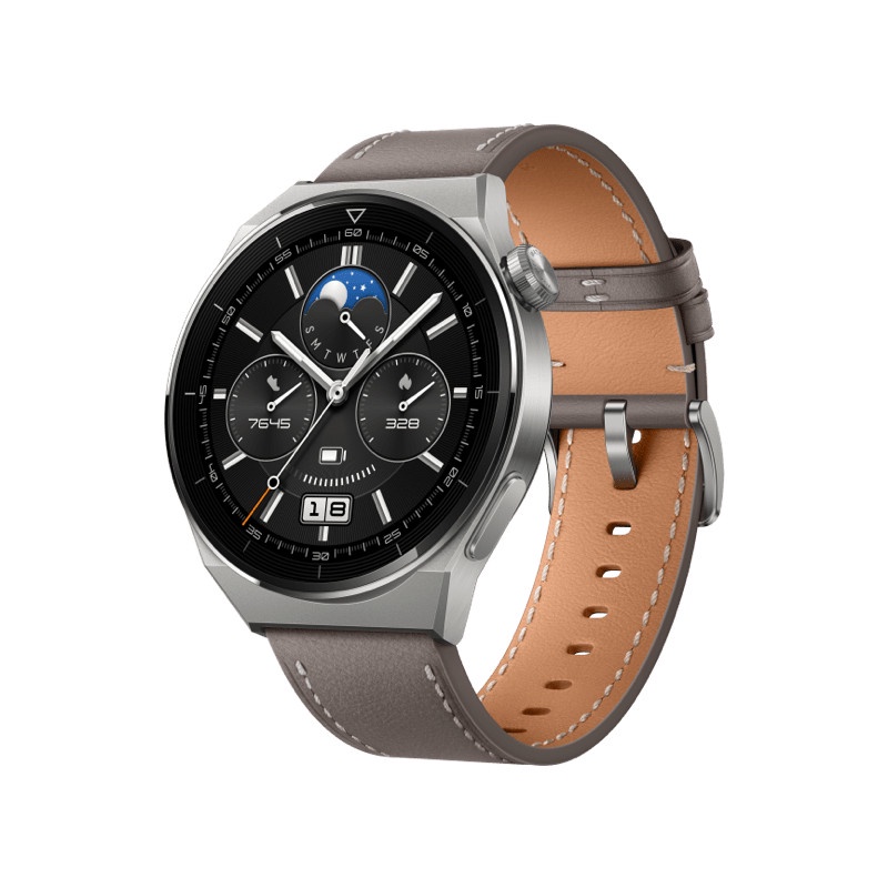 HUAWEI GT 3 PRO SMART WATCH GARANSI RESMI TERMURAH