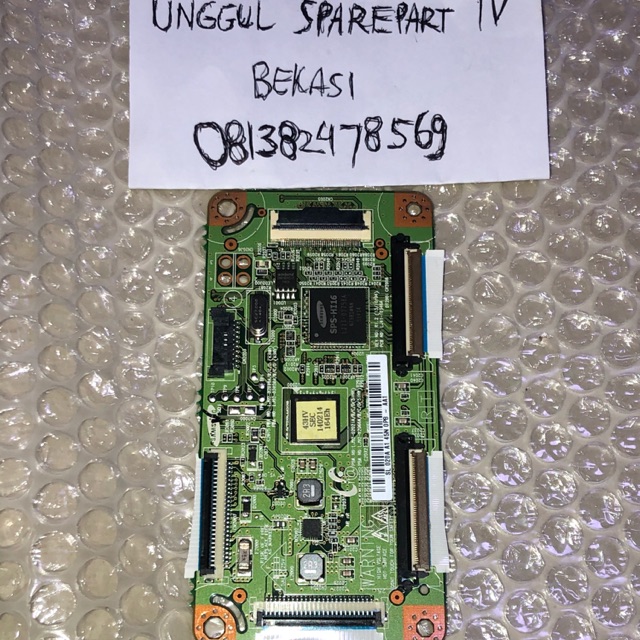 Tcon TV Samsung PA 43H4000 AW - tikon 43H4000 - ticon Samsung 43H4000