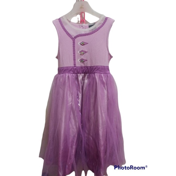Dress Frozen Anak Preloved