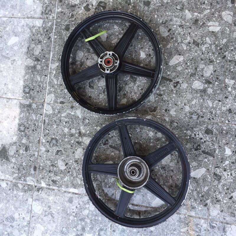 Velg MITSUYO JAPAN Palang 5 PNP SUZUKI YAMAHA HONDA ORIGINAL MURAH