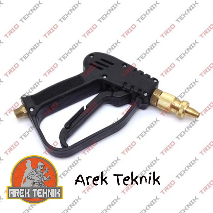 SPM370 STIK - GUN - KEPALA SEMPROTAN JET CLEANER PENDEK