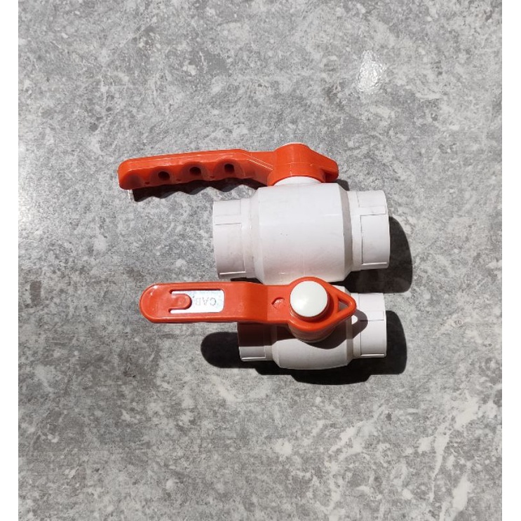 Stop Kran / Ball Valve / stop air 3/4"