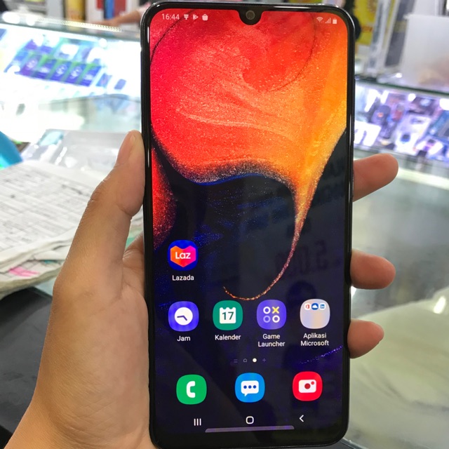 SAMSUNG GALAXY A50 SEIN SECOND