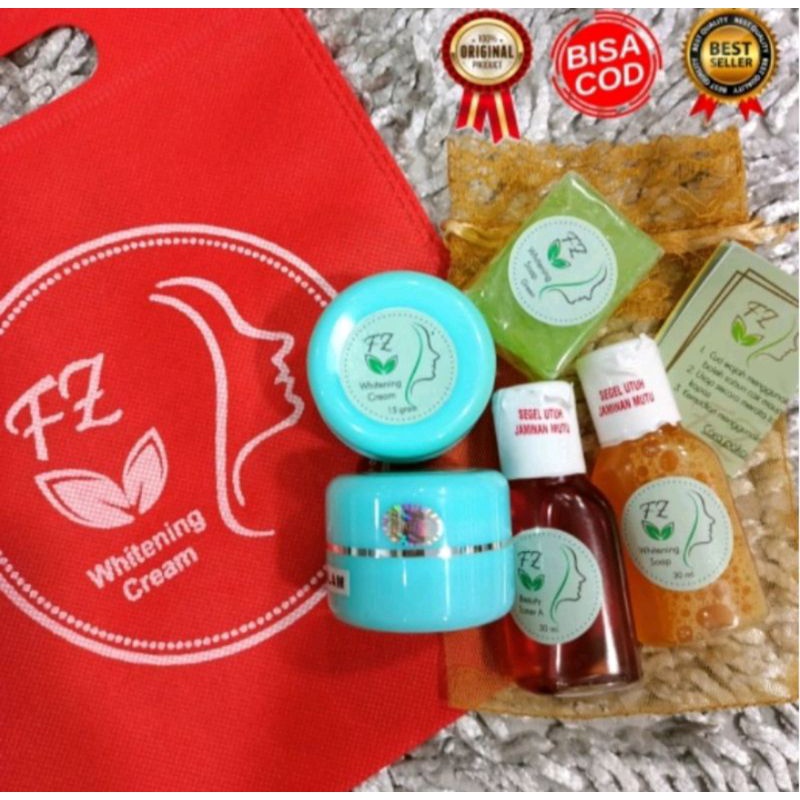 Paket Cream FZ Original