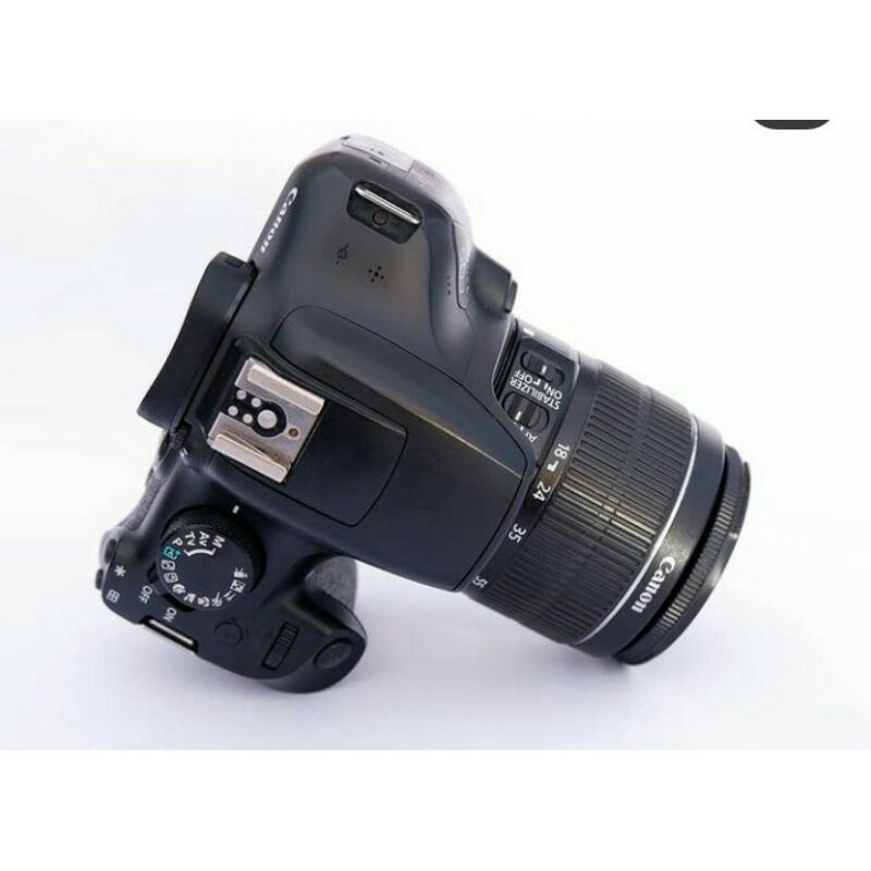 Kamera Canon 1300D + Lensa 18-55Mm + Memori + Garansi-1