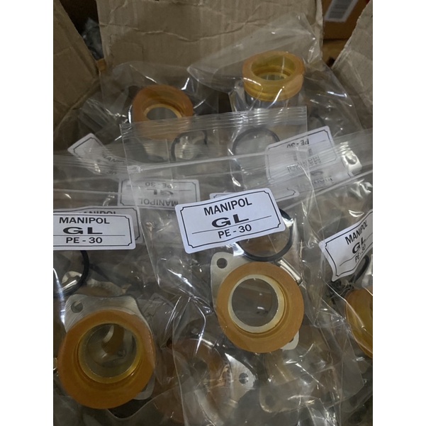 Manifold/Manipol Intek Teflon PE PWK model GL PnP CB TERMURAH 100%