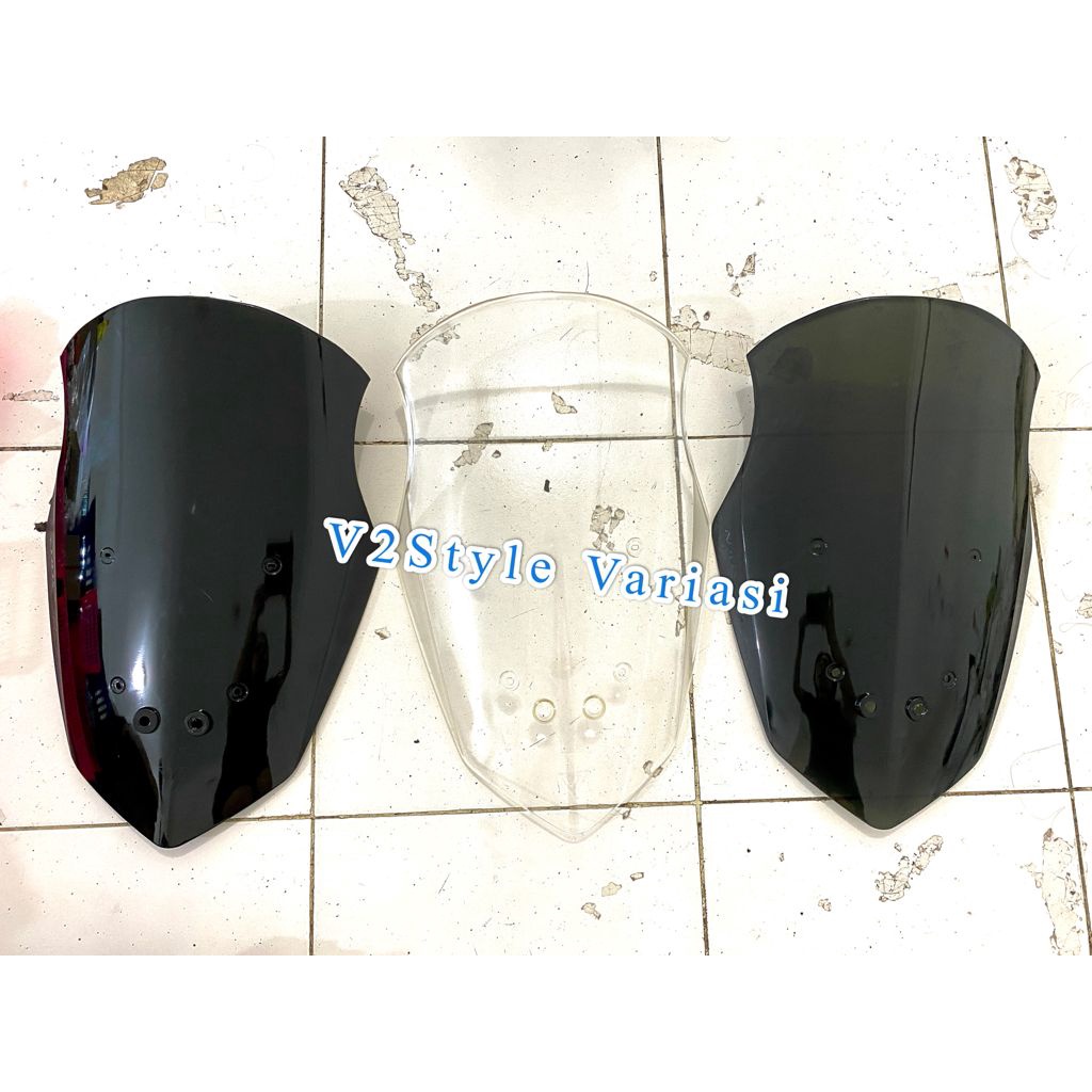 NEW VISOR YAMAHA NEW NMAX ANTI PECAH WINDSHIELD YAMAHA NMAX 2020 2021 ANTI CRACK TAMENG FREE UNTUK PLAT NOMOR NMAX NEW ORIGINAL TEBAL GOOD QUALITY