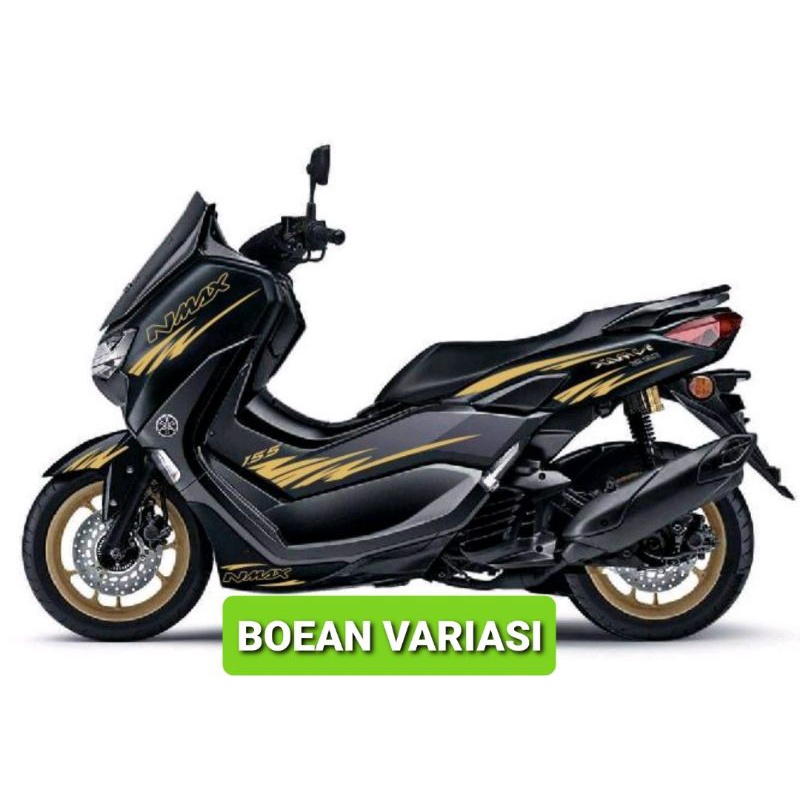 Cutting Sticker All new Nmax 155 striping nmax