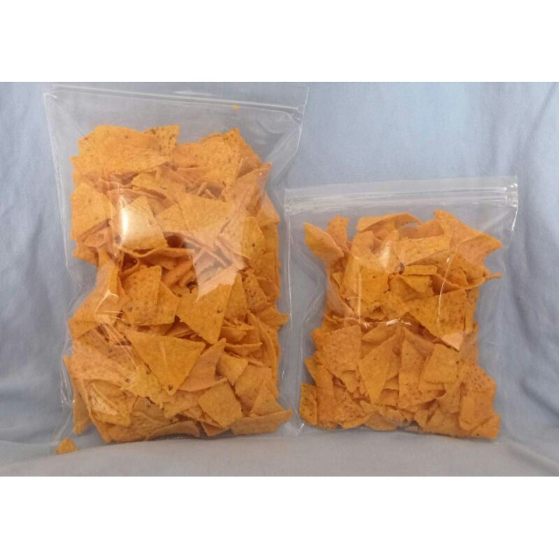 

KRIPIK JAGUNG / TORTILLA 75gr - 150gr