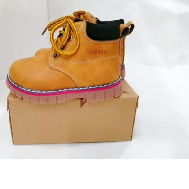 ◙ sepatu anak sepatu boots/sepatu sneaker bobozai import ☞