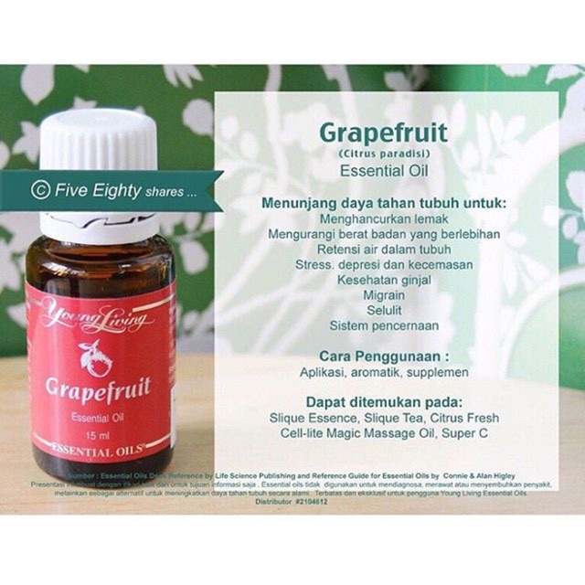 

Grapefruit