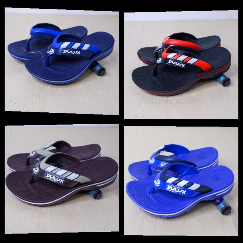 Sandal Anak Sandal jepit anak nyaman dipakai Sandal jepit karet anti slip