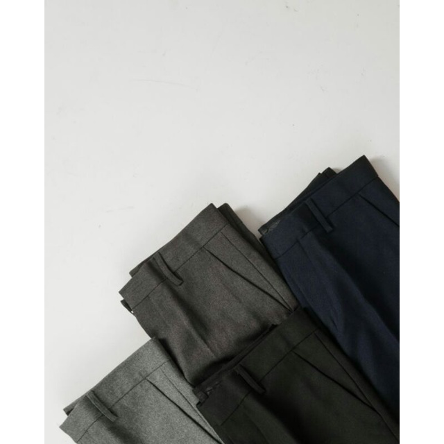 Celana Formal Celana Bahan Pria Slimfit