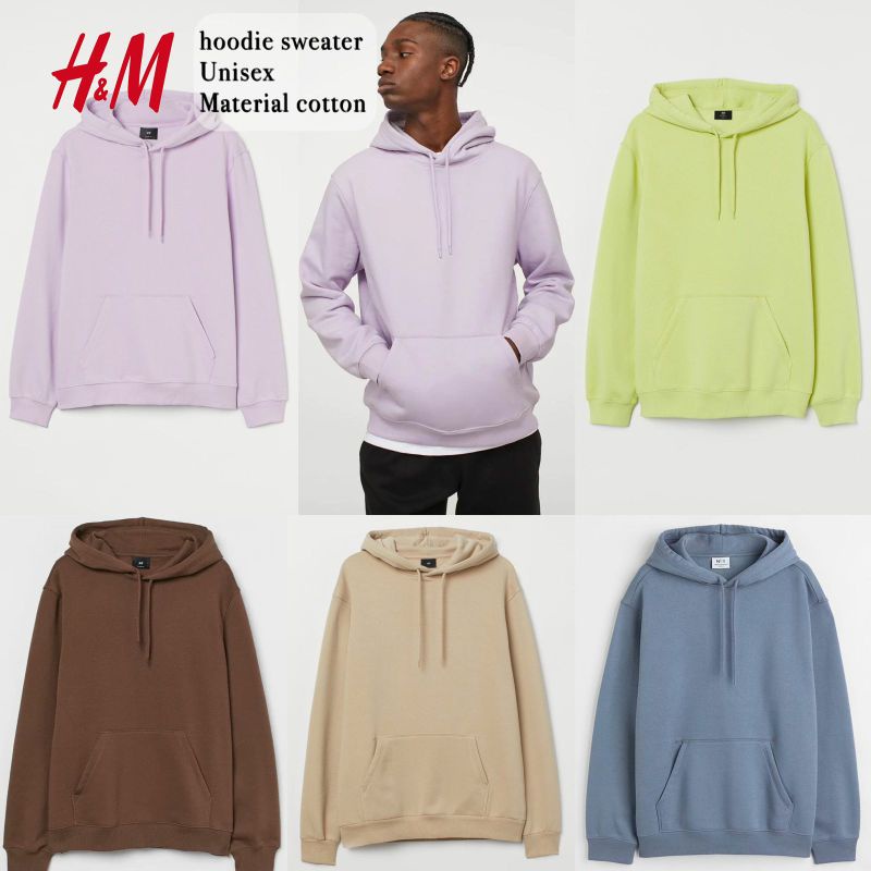 Hm sweater hoodie