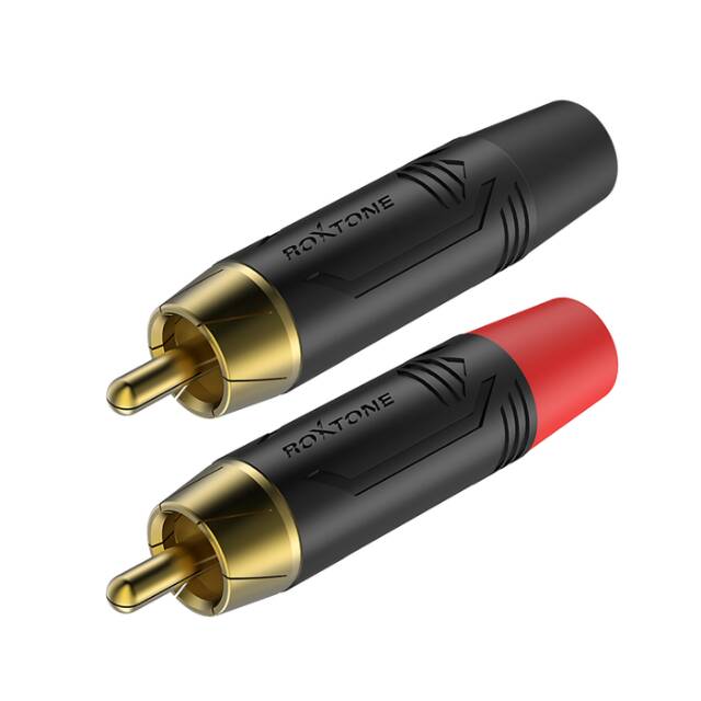 Jack RCA Roxtone RF2C-BG