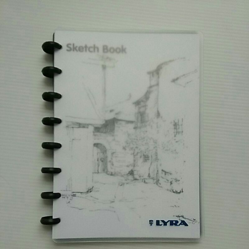 

sketch book a5 lyra 30 lembar