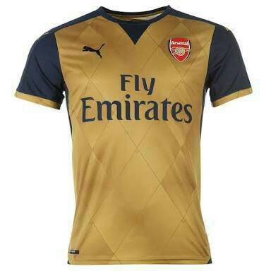 arsenal shirt 2015