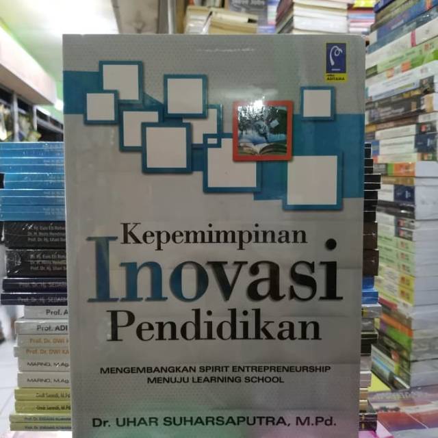 Jual Kepemimpinan Inovasi Pendidika | Shopee Indonesia