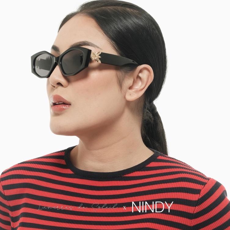 Siap Kirim.. Sunglasses - ABHI - LDS X NINDY - Kacamata Fashion