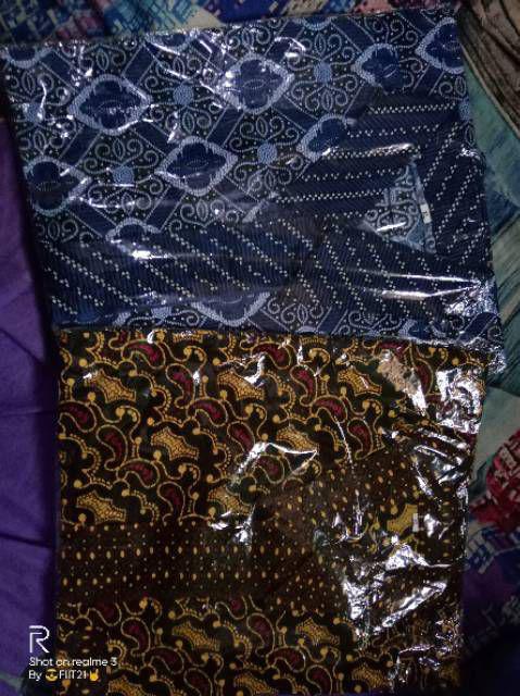 Kemeja Batik Lengan Pendek Termurah Di Shopee Original No Kw Ready Seragam Harga Diskon Motif Baru