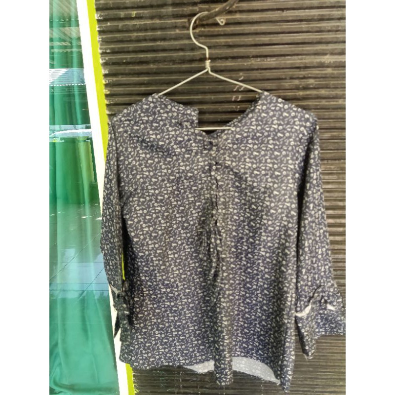 [Preloved] Blouse Lily