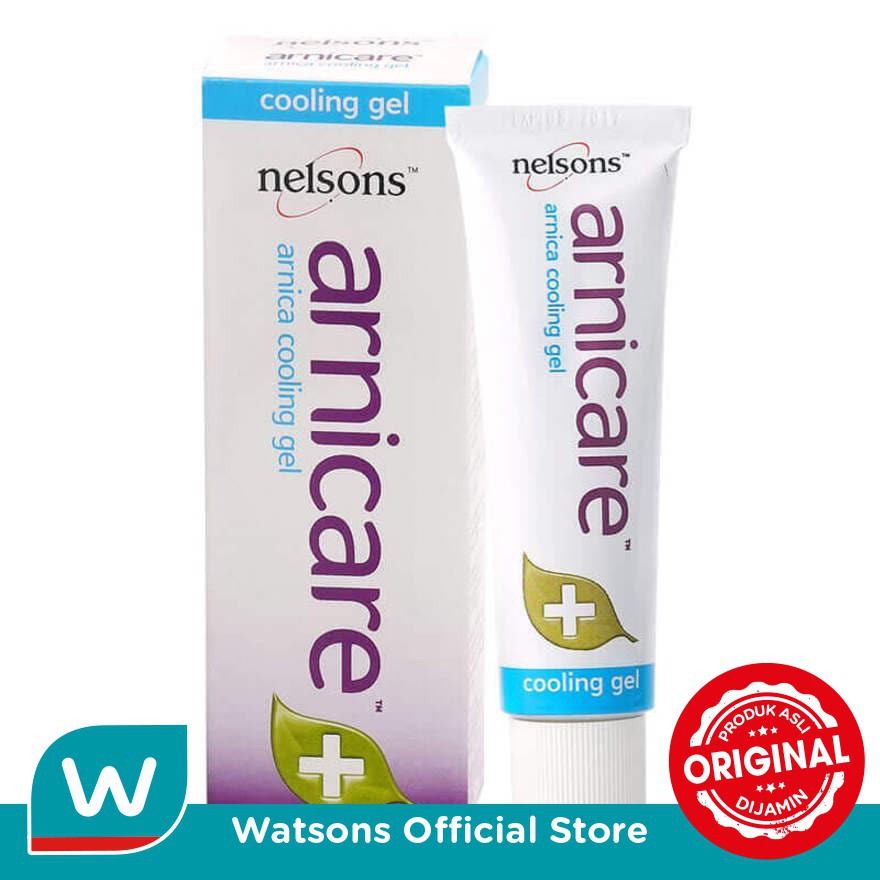 Nelsons Arnicare Arnica Cooling Gel 50 gr