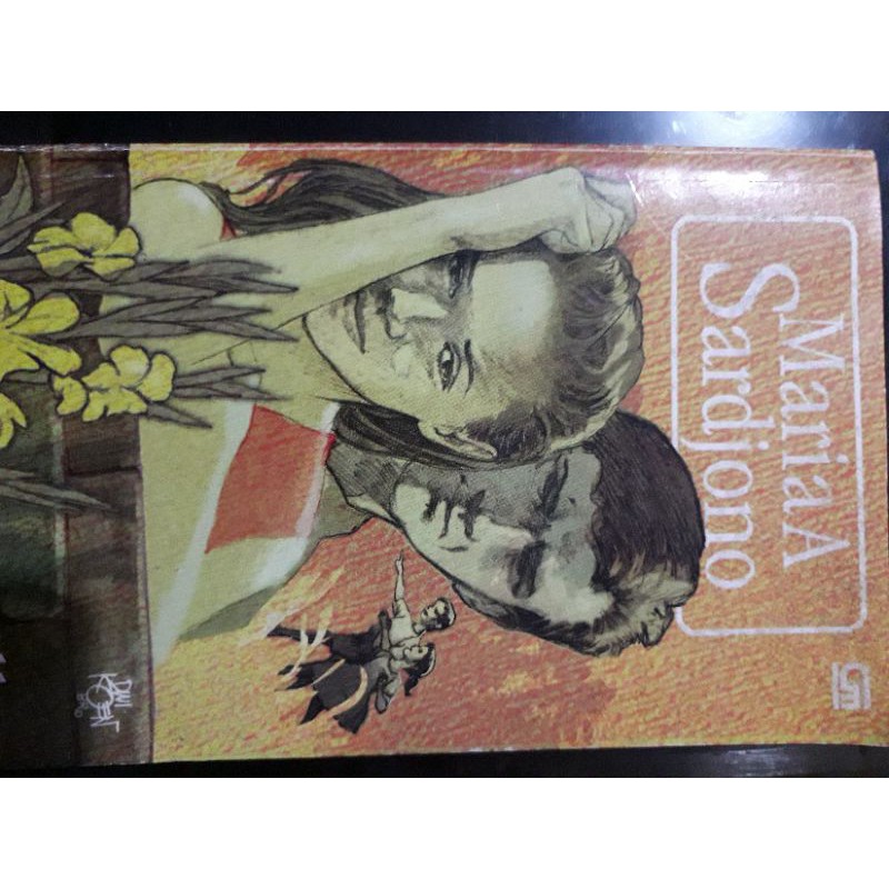 novel maria sardjono
