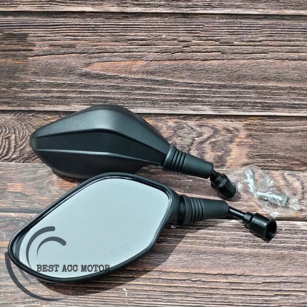 SPION CLICK HONDA VARIO 110 125 150 160 BEAT SCOOPY FI ESP KARBU PCX 150 160