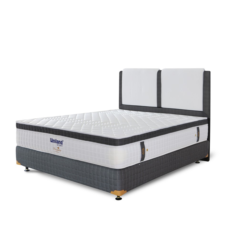 Uniland Paradise Plush Top Nexus Full Set