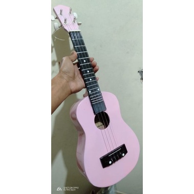 kentrung senar3 /gitar mini senar 4/ukulele smile ping  murah senar4/gitar kado hadiah GARANSI PENGIRIMAN-RUSAK/PATAH