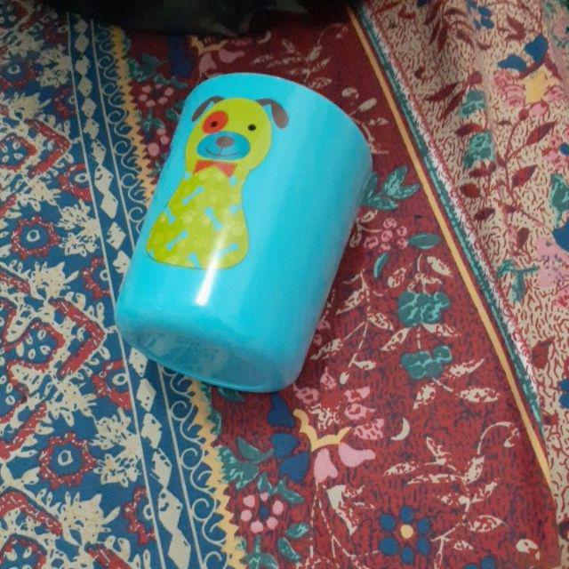Babysafe  Drinking Cup Gelas Cangkir Anak Karakter Bpa Free