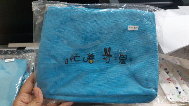 Sale ... Tas Bekal Karakter, Lunch Bag , Cooler Bag, Tas Piknik