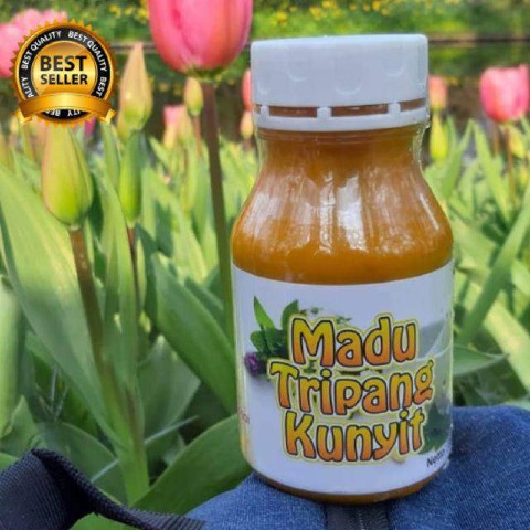 

Madu Tripang Kunyit Obat Maag Kronis Asam Lambung Akut Herbal Alami Ampuh Manjur Terlaris Termurah