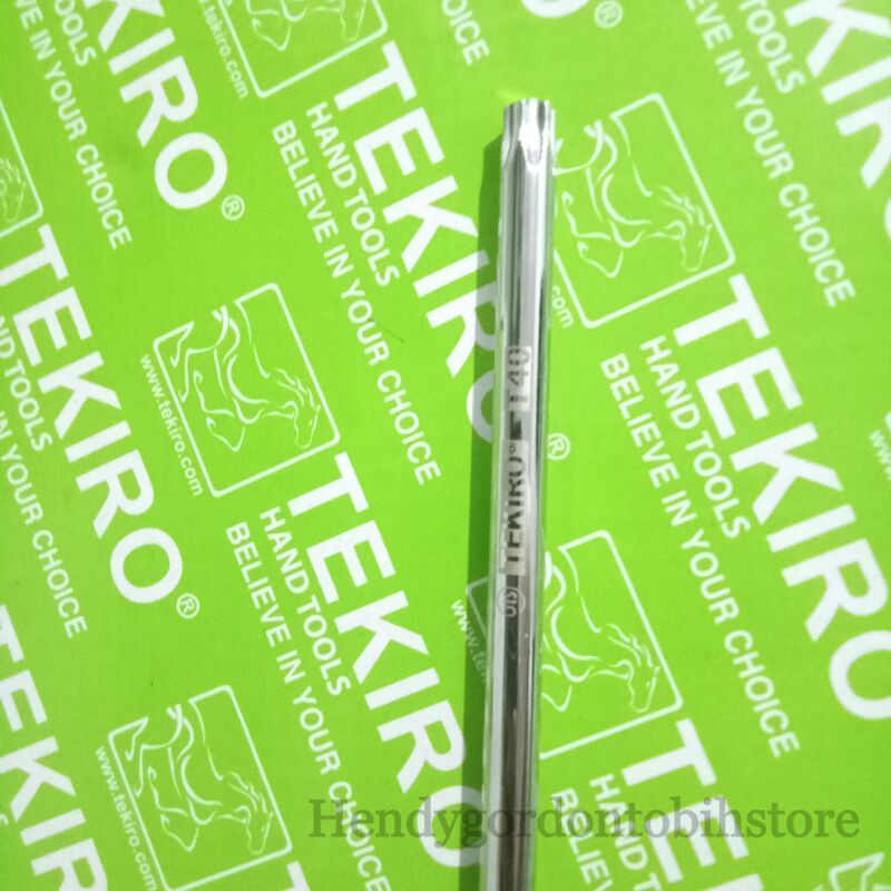 Kunci Kepala Babi Honda Tekiro Kunci L Bintang Tekiro T40 Buka Cakram Motor Honda-1