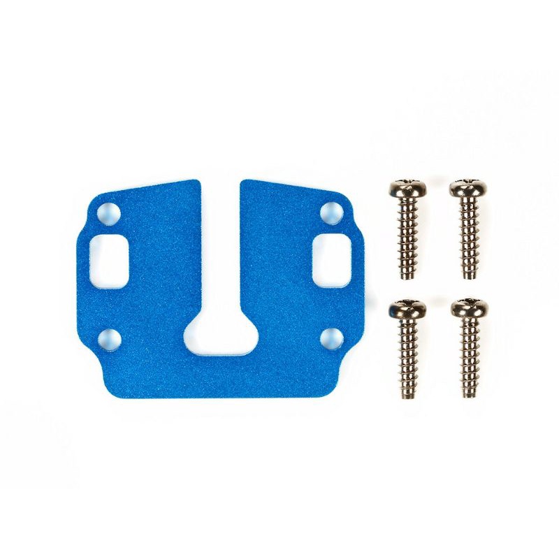 54597 Tamiya Aluminum Gear Case Support (GF-01, WR-02)