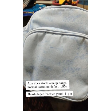 READY STOCK  Inspired bag MINI BAG Jhope