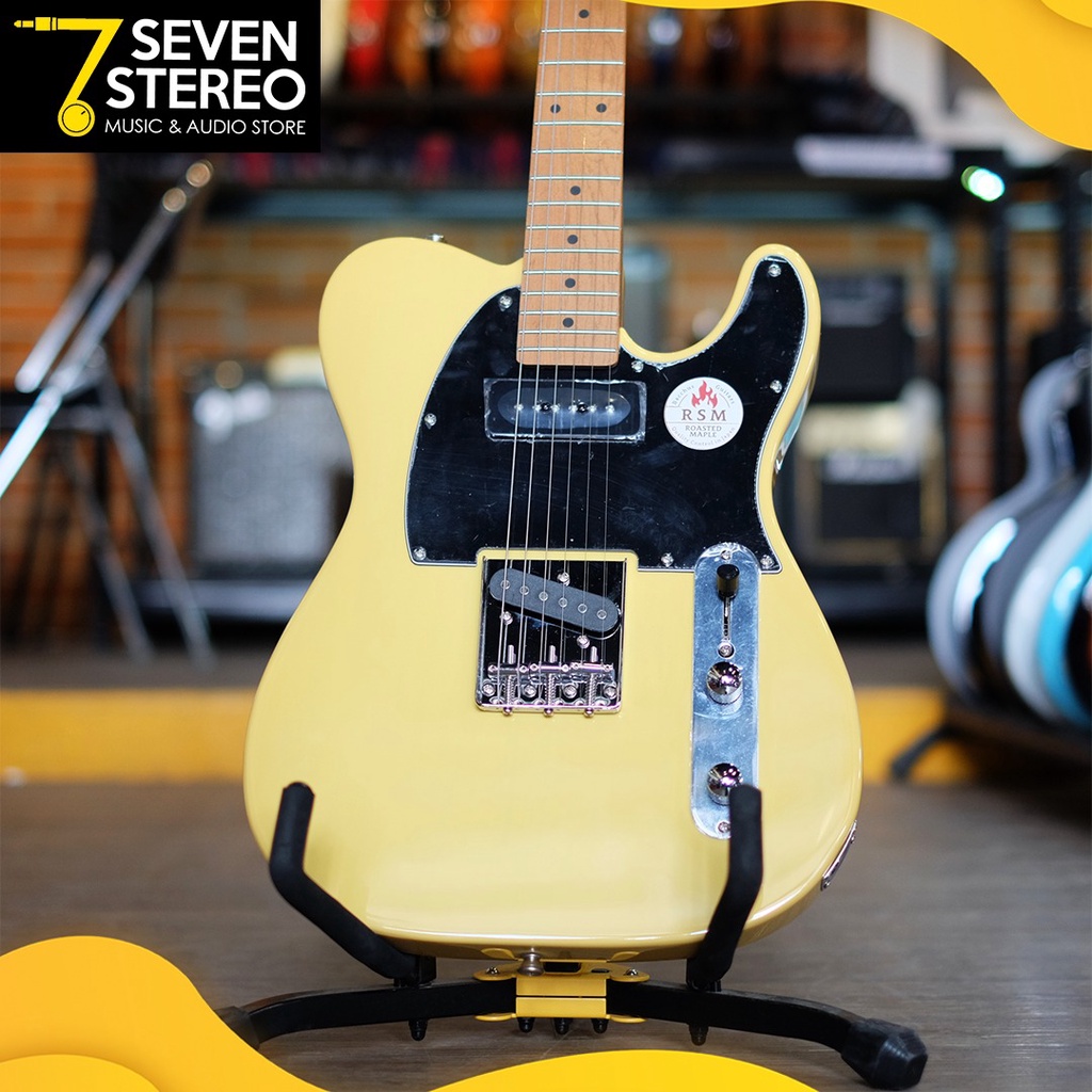 Bacchus BTE-2 RSM BTE2RSM Blonde Roasted Maple Series Telecaster Model