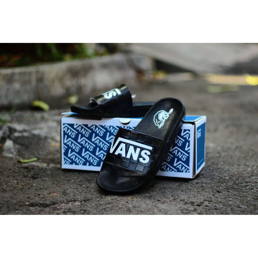 vans classic slipper