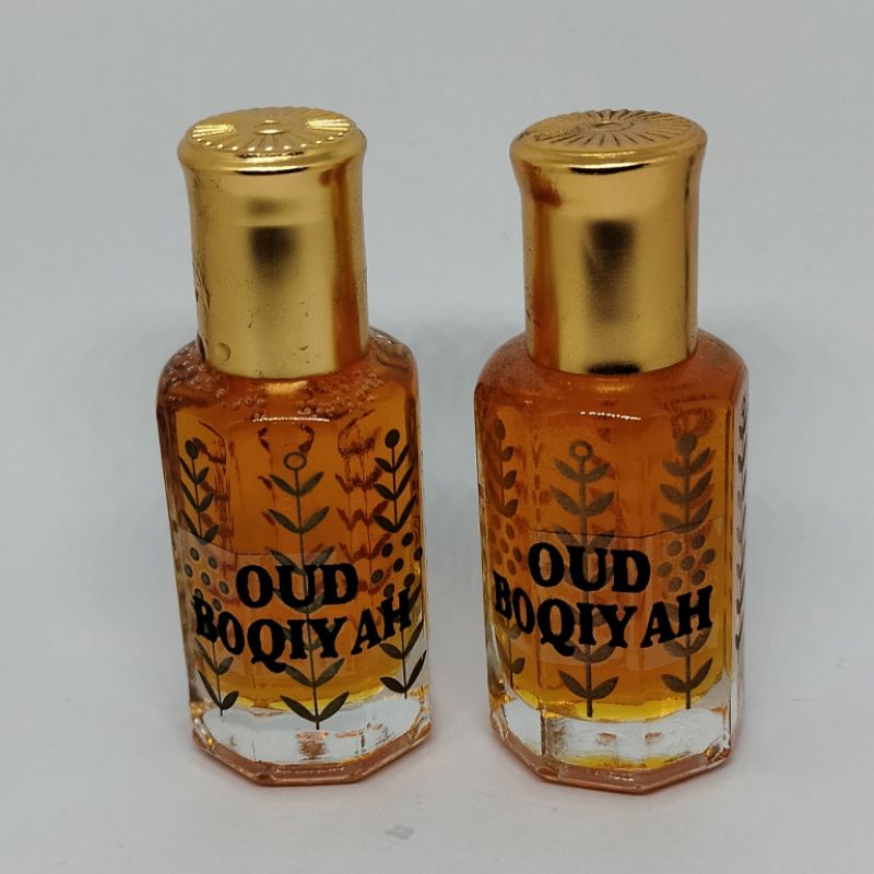 OUD BUKIYAH ORIGINAL NON ALKOHOL