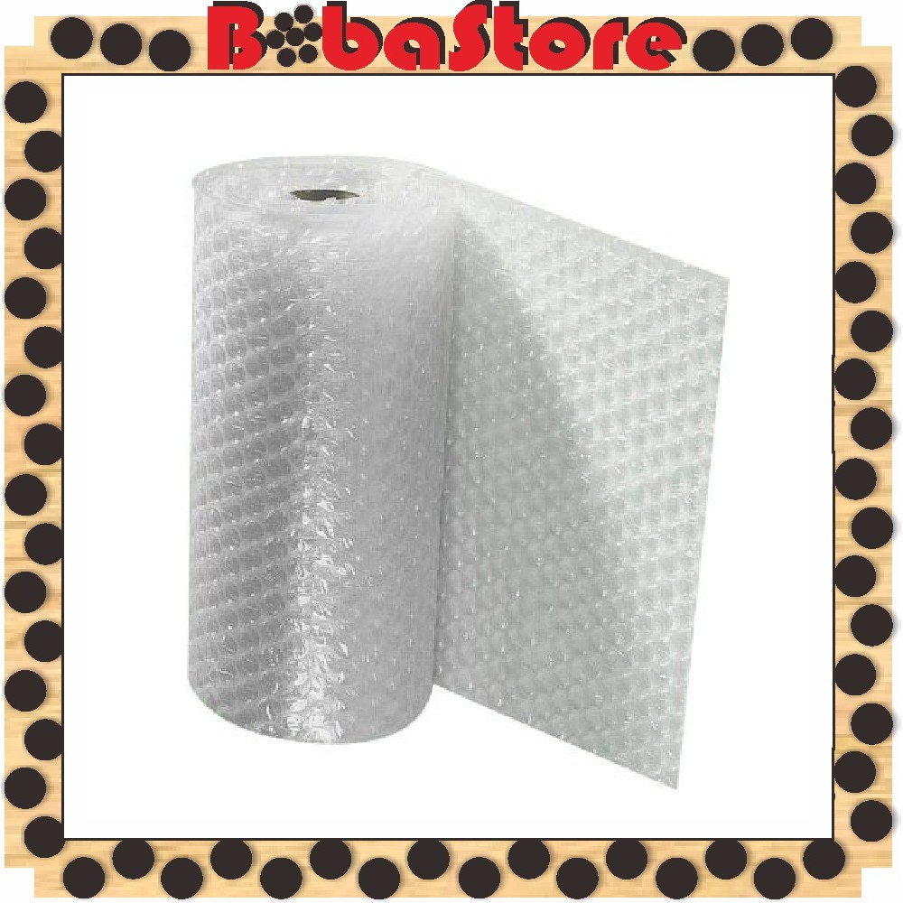 

⭐Bobastore⭐ BUBBLE WRAP PACKING TAMBAHAN BUBBLE DI PAKET REKOMENDASI UNTUK BARANG YG NGAMPANG PECAH
