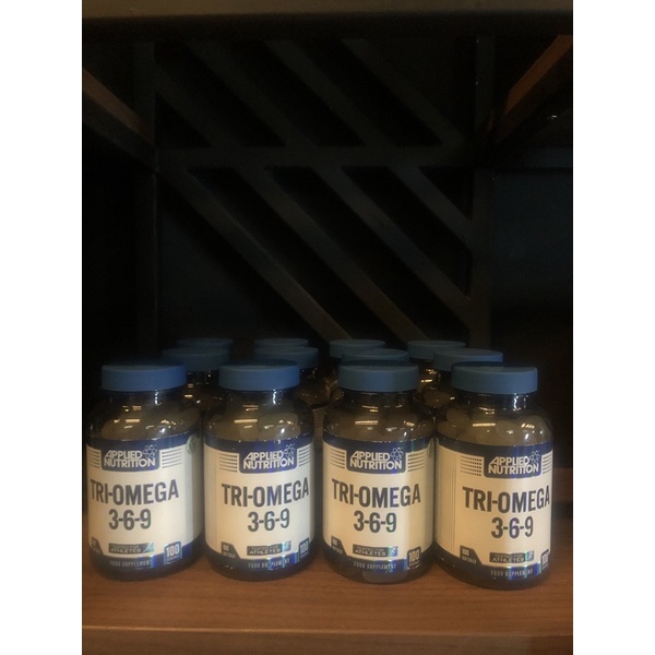 TRI-OMEGA 3-6-9