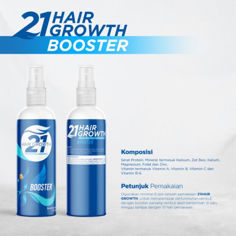 Serum Pemanjang &amp; Penumbuh Rambut tercepat No1 Di Indonesia, 2CM/5 Hari Perawatan Rambut Rontok Parah Pria Wanita anak