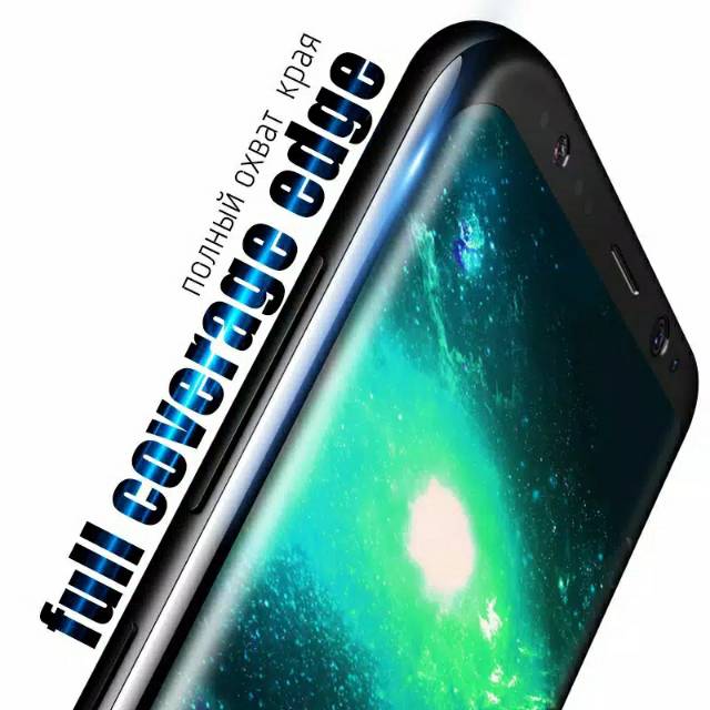 TemperedGlass Samsung Note 10 10+ S10 S10E S10 Plus Note 9 8 S9 S9+S8 S8+ Plus S7 Edge Curved Full5D