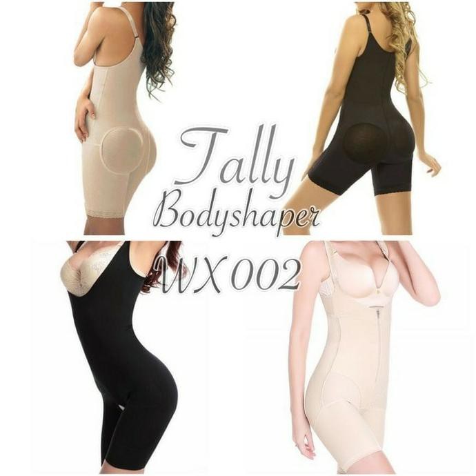 Top Terlarisss Korset Body Shaper Tally Berkualitas Body Shaper Slimming Suit Korset