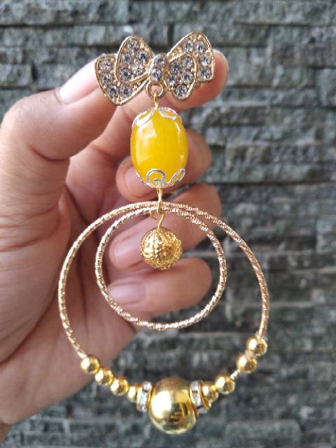 BROS DAGU JUNTAI HANDMADE ARIETA/BROS DAGU ORI HANDMADE
