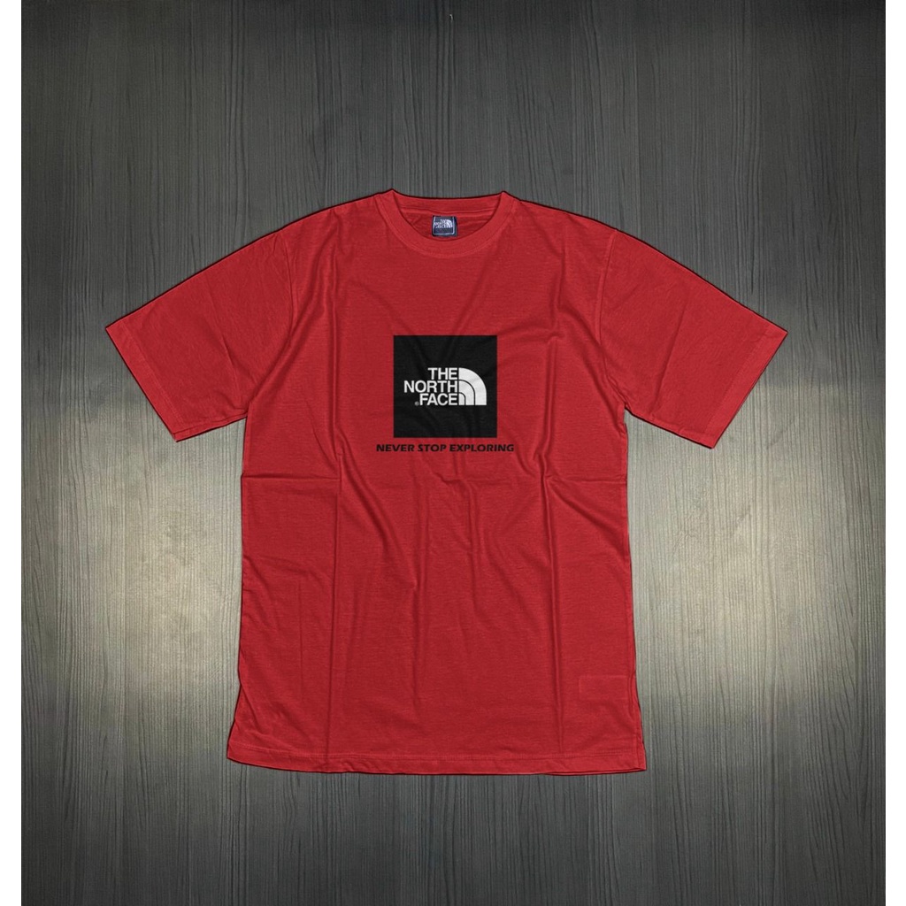 KAOS THE NORT FACE UNISEX FREE TAS