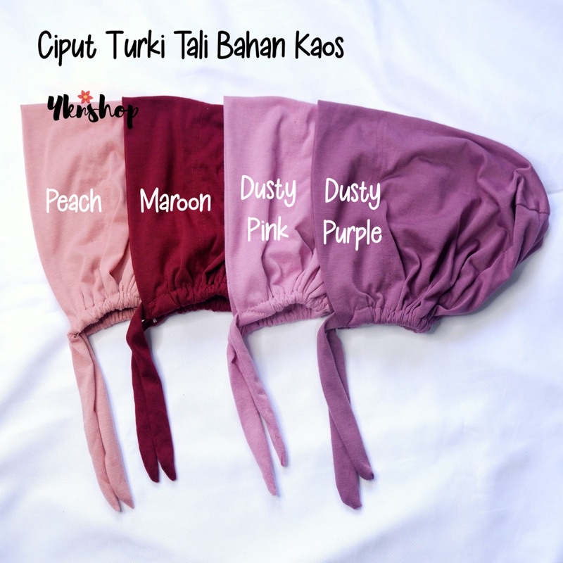 Ciput Basic Tali | Ciput Malay | Inner Basic Turki